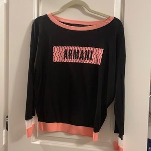 Armani exchanged gifts sleeve